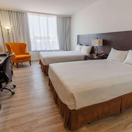Travelodge By Wyndham Quebec City Hotel & Convention Centre Zewnętrze zdjęcie