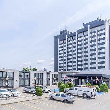 Travelodge By Wyndham Quebec City Hotel & Convention Centre Zewnętrze zdjęcie