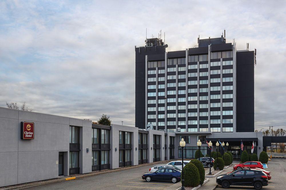 Travelodge By Wyndham Quebec City Hotel & Convention Centre Zewnętrze zdjęcie