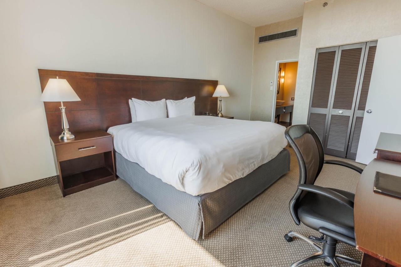 Travelodge By Wyndham Quebec City Hotel & Convention Centre Zewnętrze zdjęcie