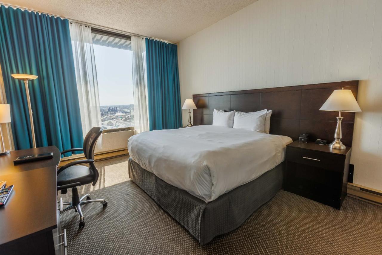 Travelodge By Wyndham Quebec City Hotel & Convention Centre Zewnętrze zdjęcie