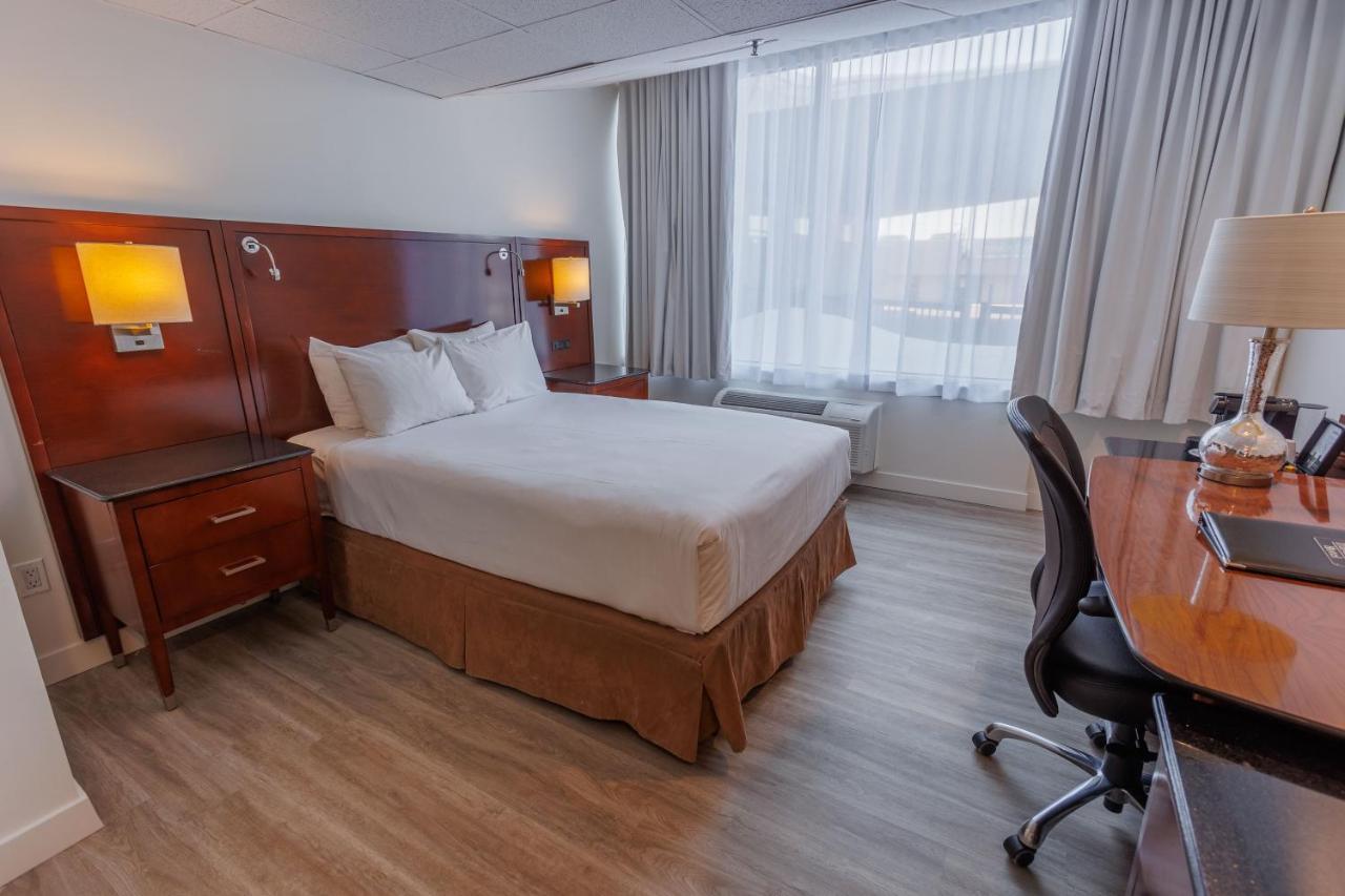 Travelodge By Wyndham Quebec City Hotel & Convention Centre Zewnętrze zdjęcie