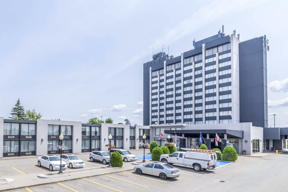 Travelodge By Wyndham Quebec City Hotel & Convention Centre Zewnętrze zdjęcie