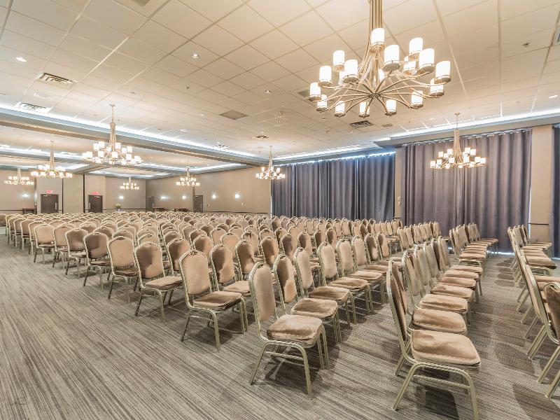 Travelodge By Wyndham Quebec City Hotel & Convention Centre Zewnętrze zdjęcie