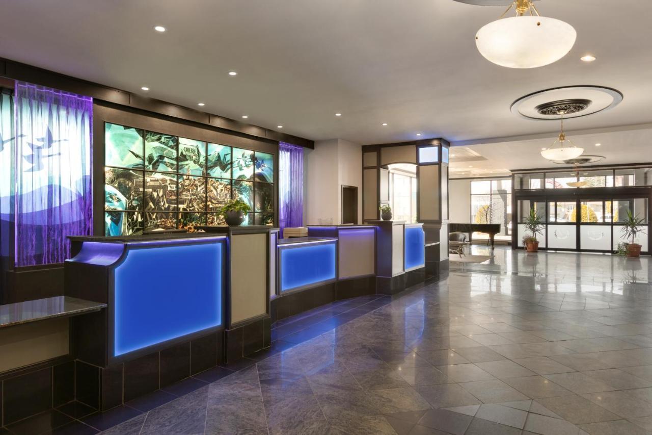 Travelodge By Wyndham Quebec City Hotel & Convention Centre Zewnętrze zdjęcie