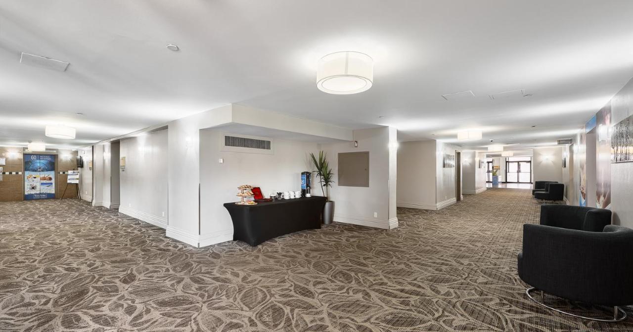 Travelodge By Wyndham Quebec City Hotel & Convention Centre Zewnętrze zdjęcie